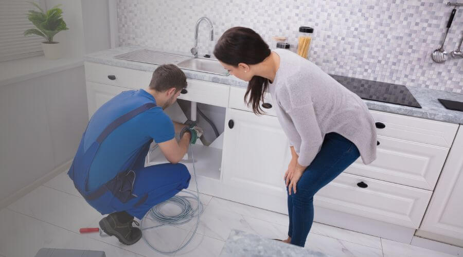 Professional septic tank pumping in Inkster, MI